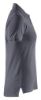 Afbeeldingen van BLÅKLÄDER Poloshirt piqué dames 3307 grijs M