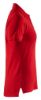 Afbeeldingen van BLÅKLÄDER Poloshirt piqué dames 3307 rood 2XL