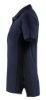 Afbeeldingen van BLÅKLÄDER Poloshirt piqué dames 3390 donker marineblauw/zwart M
