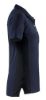 Afbeeldingen van BLÅKLÄDER Poloshirt piqué dames 3390 donker marineblauw/zwart M