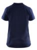 Afbeeldingen van BLÅKLÄDER Poloshirt piqué dames 3390 marineblauw S