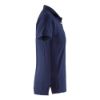 Afbeeldingen van BLÅKLÄDER Poloshirt piqué dames 3390 marineblauw S
