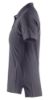 Afbeeldingen van BLÅKLÄDER Poloshirt piqué dames 3390 medium grijs XS