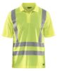 Afbeeldingen van BLÅKLÄDER Poloshirt UV 3391 High Vis geel 2XL
