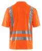 Afbeeldingen van BLÅKLÄDER Poloshirt UV 3391 High Vis oranje XS