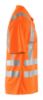 Afbeeldingen van BLÅKLÄDER Poloshirt UV 3391 High Vis oranje XS