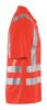 Afbeeldingen van BLÅKLÄDER Poloshirt UV 3391 High Vis rood 3XL