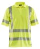 Afbeeldingen van BLÅKLÄDER Poloshirt UV 3428 High Vis geel XS