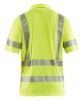 Afbeeldingen van BLÅKLÄDER Poloshirt UV 3428 High Vis geel XS