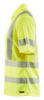 Afbeeldingen van BLÅKLÄDER Poloshirt UV 3428 High Vis geel XS