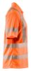 Afbeeldingen van BLÅKLÄDER Poloshirt UV 3428 High Vis oranje L