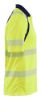 Afbeeldingen van BLÅKLÄDER Poloshirt UV 3595 High Vis geel/marineblauw 4XL