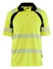 Afbeeldingen van BLÅKLÄDER Poloshirt UV 3595 High Vis geel/zwart XS