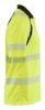 Afbeeldingen van BLÅKLÄDER Poloshirt UV 3595 High Vis geel/zwart XS