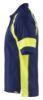 Afbeeldingen van BLÅKLÄDER Poloshirt Visible 3528 marineblauw/High Vis geel M