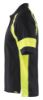 Afbeeldingen van BLÅKLÄDER Poloshirt Visible 3528 zwart/High Vis geel M