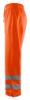 Afbeeldingen van BLÅKLÄDER Regenbroek LEVEL 1 1384 High Vis oranje M