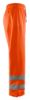 Afbeeldingen van BLÅKLÄDER Regenbroek LEVEL 1 1384 High Vis oranje M