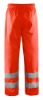 Afbeeldingen van BLÅKLÄDER Regenbroek LEVEL 1 1384 High Vis rood XL