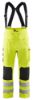 Afbeeldingen van BLÅKLÄDER Regenbroek LEVEL 2 1302 High Vis geel 2XL