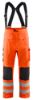 Afbeeldingen van BLÅKLÄDER Regenbroek LEVEL 3 1306 High Vis oranje M
