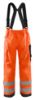 Afbeeldingen van BLÅKLÄDER Regenbroek LEVEL 3 1306 High Vis oranje M