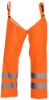 Afbeeldingen van BLÅKLÄDER Regenchaps LEVEL 1 1385 High Vis oranje onesize