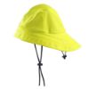 Afbeeldingen van BLÅKLÄDER Regenhoed 2009 High Vis geel XL/2XL
