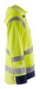 Afbeeldingen van BLÅKLÄDER Regenjas LEVEL 1 4323 High Vis geel/marineblauw 4XL