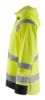 Afbeeldingen van BLÅKLÄDER Regenjas LEVEL 1 4323 High Vis geel/zwart L