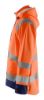 Afbeeldingen van BLÅKLÄDER Regenjas LEVEL 1 4323 High Vis oranje/marineblauw 3XL