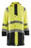 Afbeeldingen van BLÅKLÄDER Regenjas LEVEL 1 4324 High Vis geel/zwart XS