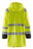 Afbeeldingen van BLÅKLÄDER Regenjas LEVEL 1 4324 High Vis geel/zwart XS