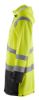 Afbeeldingen van BLÅKLÄDER Regenjas LEVEL 1 4324 High Vis geel/zwart XS