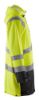 Afbeeldingen van BLÅKLÄDER Regenjas LEVEL 1 4324 High Vis geel/zwart XS