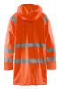 Afbeeldingen van BLÅKLÄDER Regenjas LEVEL 1 4324 High Vis oranje L