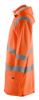 Afbeeldingen van BLÅKLÄDER Regenjas LEVEL 1 4324 High Vis oranje L