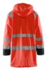 Afbeeldingen van BLÅKLÄDER Regenjas LEVEL 1 4324 High Vis rood/zwart S