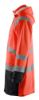 Afbeeldingen van BLÅKLÄDER Regenjas LEVEL 1 4324 High Vis rood/zwart S
