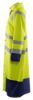 Afbeeldingen van BLÅKLÄDER Regenjas LEVEL 1 4325 High Vis geel/marineblauw XL