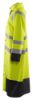 Afbeeldingen van BLÅKLÄDER Regenjas LEVEL 1 4325 High Vis geel/zwart S