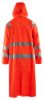 Afbeeldingen van BLÅKLÄDER Regenjas LEVEL 1 4325 High Vis oranje 2XL