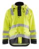 Afbeeldingen van BLÅKLÄDER Regenjas LEVEL 2 4302 High Vis geel/zwart M