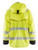 Afbeeldingen van BLÅKLÄDER Regenjas LEVEL 2 4302 High Vis geel/zwart M