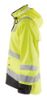 Afbeeldingen van BLÅKLÄDER Regenjas LEVEL 2 4302 High Vis geel/zwart M