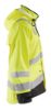 Afbeeldingen van BLÅKLÄDER Regenjas LEVEL 2 4302 High Vis geel/zwart M