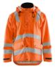 Afbeeldingen van BLÅKLÄDER Regenjas LEVEL 2 4302 High Vis oranje 2XL