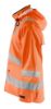 Afbeeldingen van BLÅKLÄDER Regenjas LEVEL 2 4302 High Vis oranje 2XL