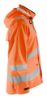 Afbeeldingen van BLÅKLÄDER Regenjas LEVEL 2 4302 High Vis oranje 2XL