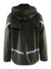 Afbeeldingen van BLÅKLÄDER Regenjas LEVEL 2 4305 army groen 4XL